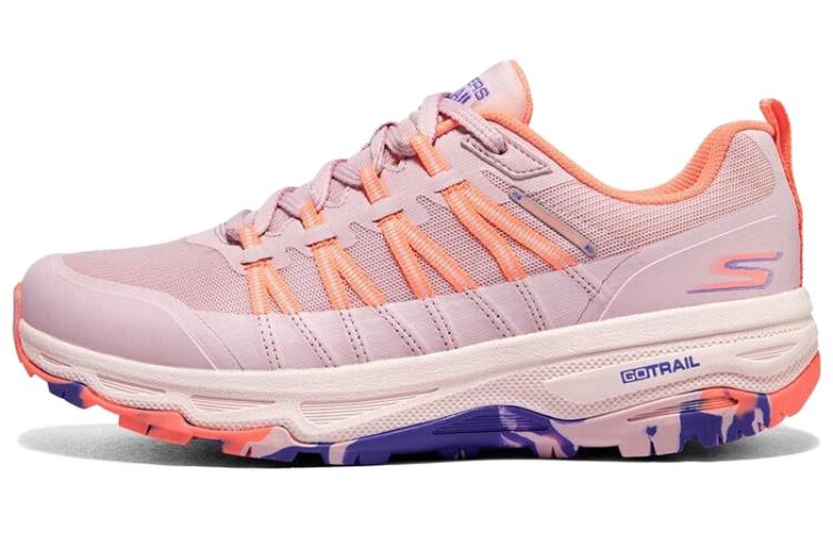 (Women) Skechers GO RUN Trail Altitude 'Pink Orange' 128222C-PKCL