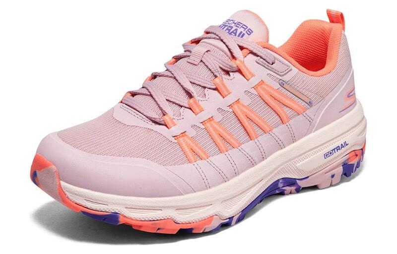 Order (W) Skechers GO RUN Trail Altitude ''Roze Oranje'' 128222C-PKCL