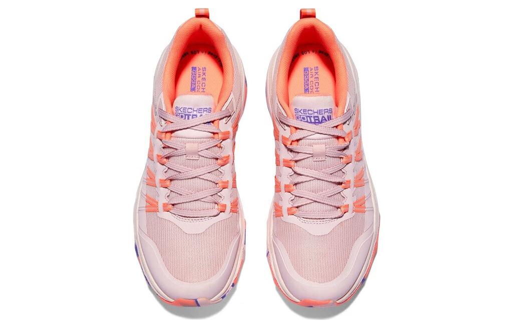 Lookbook (W) Skechers GO RUN Trail Altitude ''Roze Oranje'' 128222C-PKCL