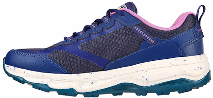 (Women) Skechers Go Run Trail Altitude 'Purple Low-Top' 128205-NVY (Women) Skechers Go Run Trail Altitude 'Purple Low-Top' 128205-NVY