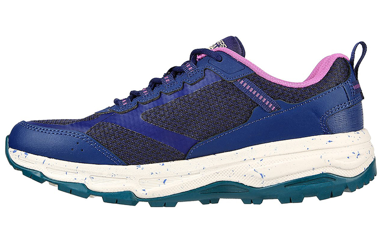 (Women) Skechers Go Run Trail Altitude 'Purple Low-Top' 128205-NVY