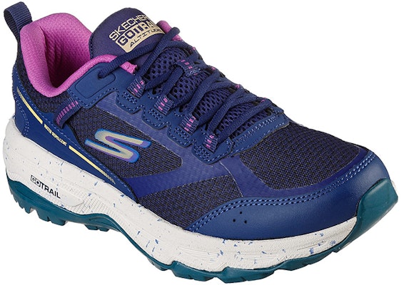 (W) Skechers Go Run Trail Altitude 'Ungu Low-Top' Sneakers Wanita 128205-NVY Order (W) Skechers Go Run Trail Altitude 'Ungu Low-Top' Sneakers Wanita 128205-NVY