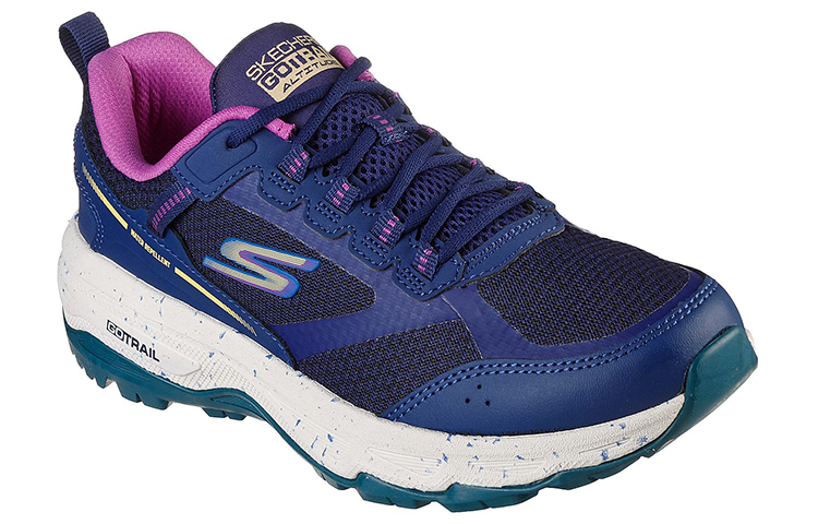 Order (W) Skechers Go Run Trail Altitude 'Morado Low-Top' 128205-NVY