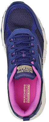(W) Skechers Go Run Trail Altitude 'Ungu Low-Top' Sneakers Wanita 128205-NVY Lookbook (W) Skechers Go Run Trail Altitude 'Ungu Low-Top' Sneakers Wanita 128205-NVY