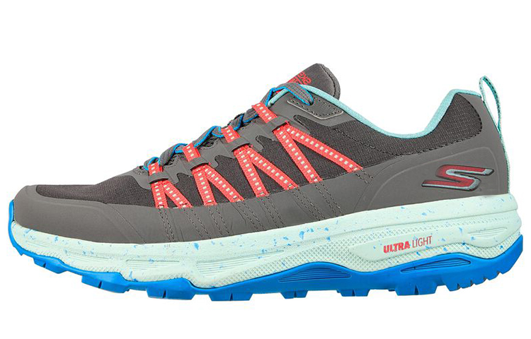 (Women) Skechers Go Run Trail Altitude 'River Rocks' 128203-CCLB