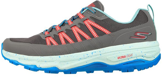 斯凱奇 Go Run Trail Altitude-River Rocks 运动休闲鞋 女款 灰橘 Buy 斯凱奇 Go Run Trail Altitude-River Rocks 运动休闲鞋 女款 灰橘