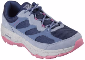 (Women) Skechers GO RUN Trail Altitude 'Sunny Ridge Blue Pink' 128211-NVPK (Women) Skechers GO RUN Trail Altitude 'Sunny Ridge Blue Pink' 128211-NVPK