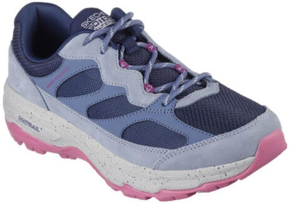 (Women) Skechers GO RUN Trail Altitude 'Sunny Ridge Blue Pink' 128211-NVPK Buy (Women) Skechers GO RUN Trail Altitude 'Sunny Ridge Blue Pink' 128211-NVPK