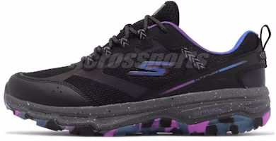 (Women) Skechers Go Run Trail Altitude 'Black Multicolor' 129231-BKMT (Women) Skechers Go Run Trail Altitude 'Black Multicolor' 129231-BKMT