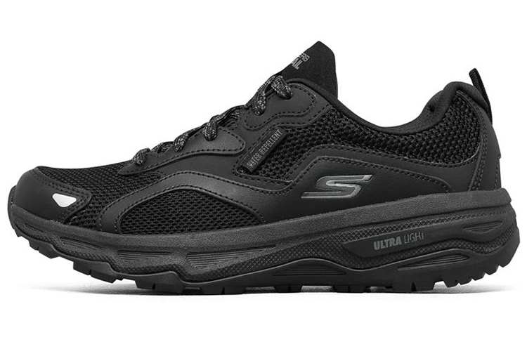 (Women) Skechers Go Run Trail Altitude Low-Top Black 128202-BBK