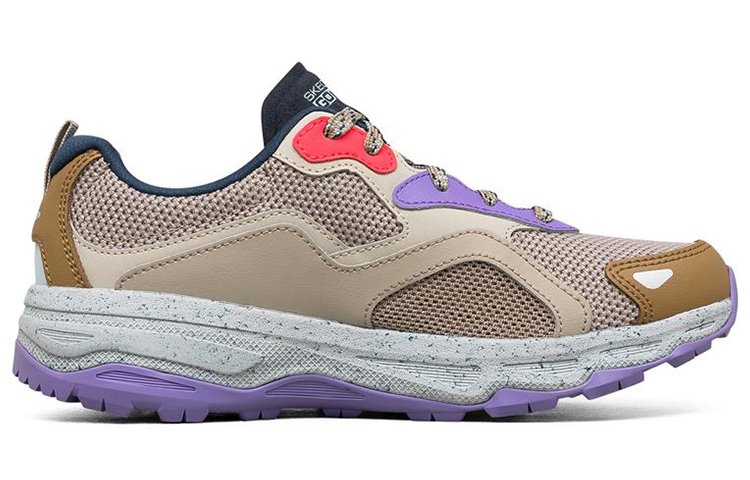 Order (W) Skechers Go Run Trail Altitude Basse Grigio/Marrone 128202-TPMT