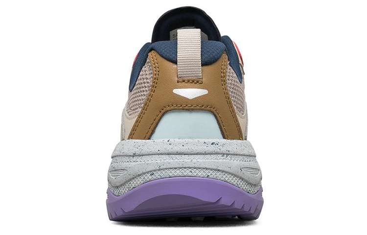 Shop (W) Skechers Go Run Trail Altitude Basse Grigio/Marrone 128202-TPMT
