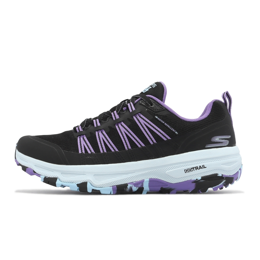 (W) Skechers Go Run Trail Altitude Running Shoes Purple Black 圖 2