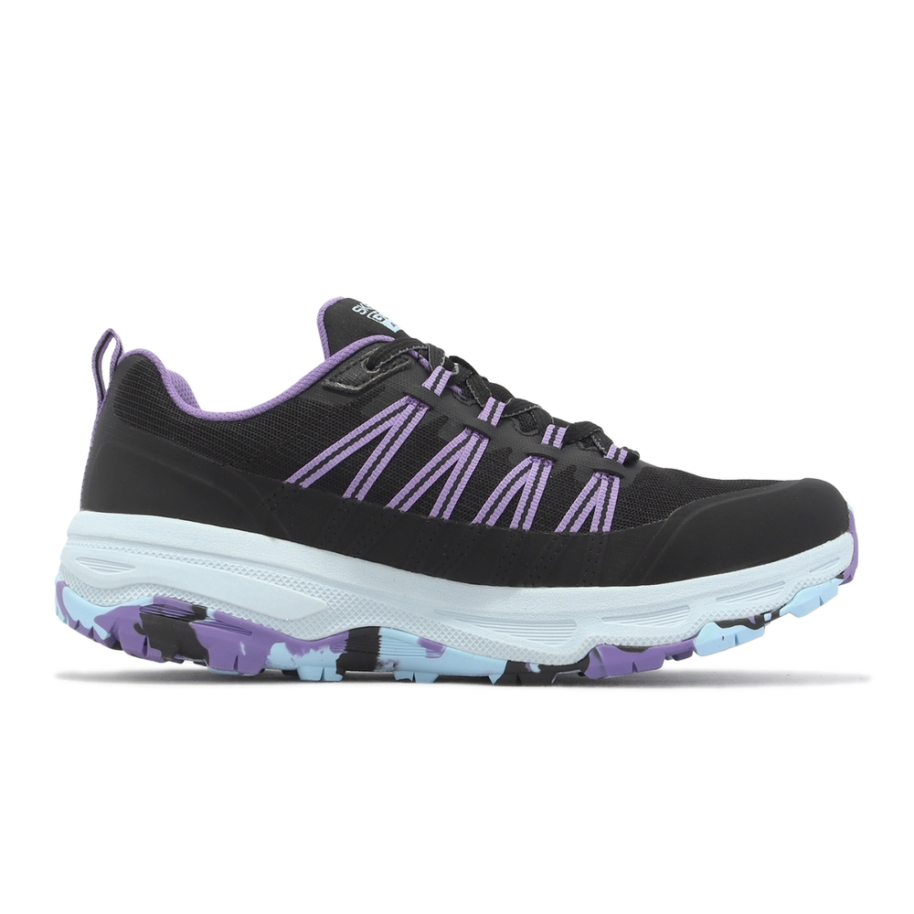 (W) Skechers Go Run Trail Altitude Running Shoes Purple Black 圖 3