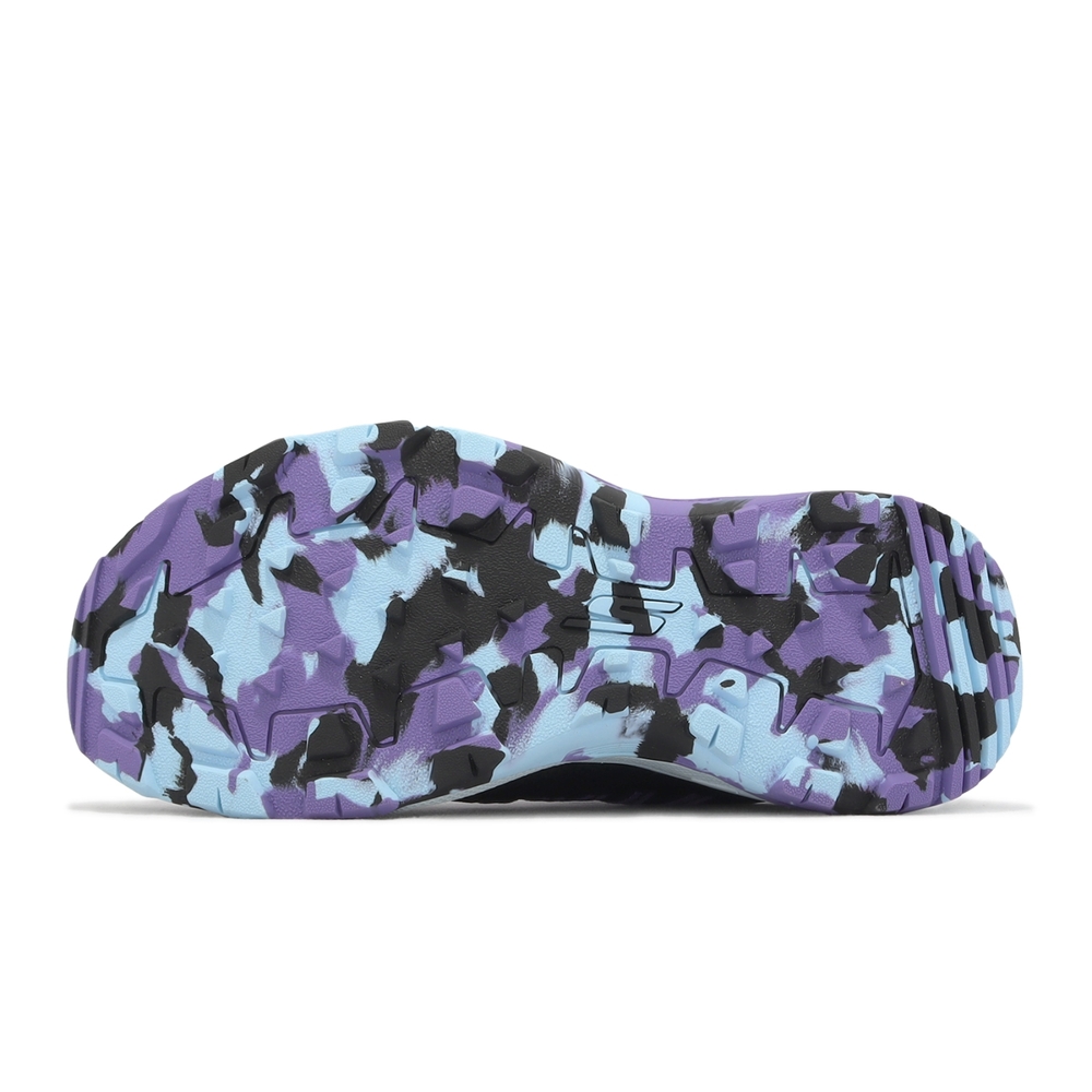 (W) Skechers Go Run Trail Altitude Running Shoes Purple Black 圖 7