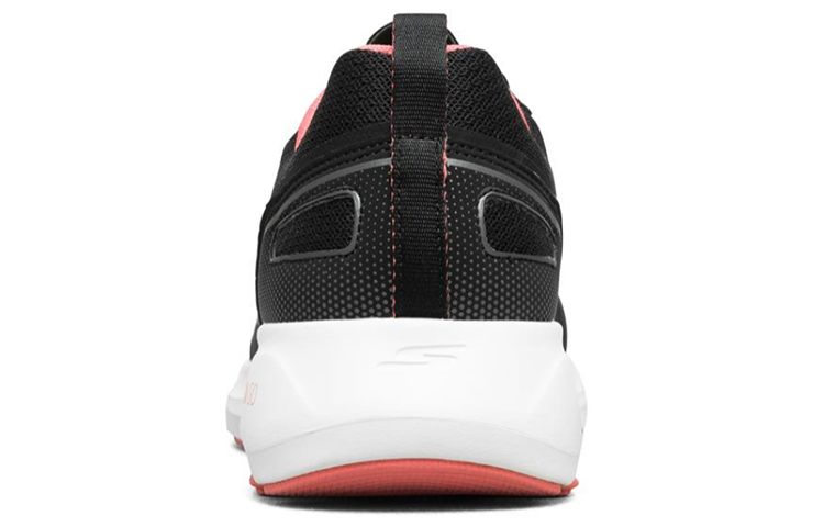 (W) Skechers Go Run Viz Tech 'Black White Pink' 圖 4