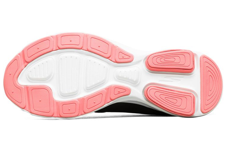 (W) Skechers Go Run Viz Tech 'Black White Pink' 圖 5