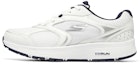 Buy (W) Skechers Go Run Consistent 'Putih Biru Navy' 128280-WNV