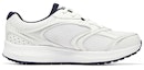 Order (W) Skechers Go Run Consistent 'Putih Biru Navy' 128280-WNV