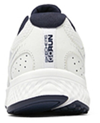 (Women) Skechers Go Run Consistent 'White Navy Blue' 128280-WNV Shop (Women) Skechers Go Run Consistent 'White Navy Blue' 128280-WNV