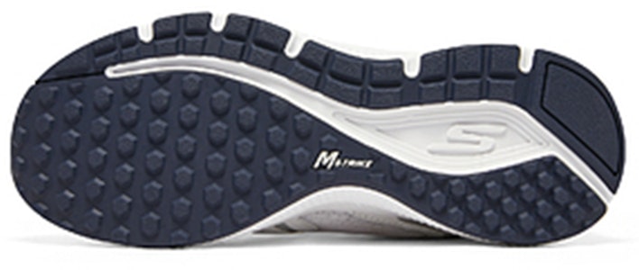 (W) Skechers Go Run Consistent 'Putih Biru Navy' 128280-WNV Purchase (W) Skechers Go Run Consistent 'Putih Biru Navy' 128280-WNV