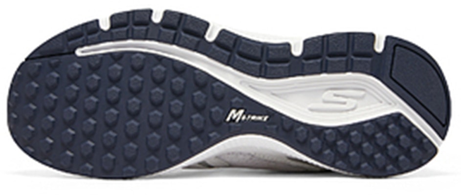 (Women) Skechers Go Run Consistent 'White Navy Blue' 128280-WNV Purchase (Women) Skechers Go Run Consistent 'White Navy Blue' 128280-WNV