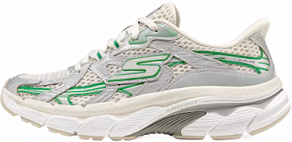 (Women) Skechers GO Series Low-Top Casual Running Shoes - Stylish & Comfortable. 129223-NAT