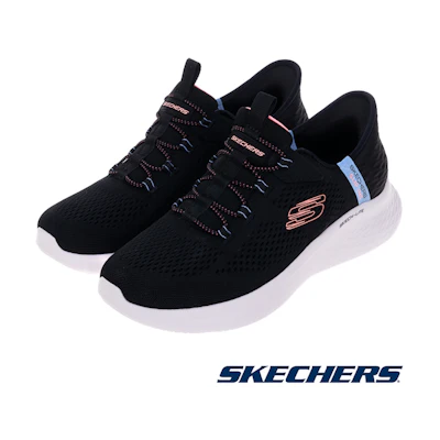 (W) Skechers Go Skech-Lite Pro Casual Shoes Black