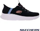 Order (W) 스케쳐스 고 스케치-라이트 프로 캐주얼 슈즈 블랙 150017BKMT