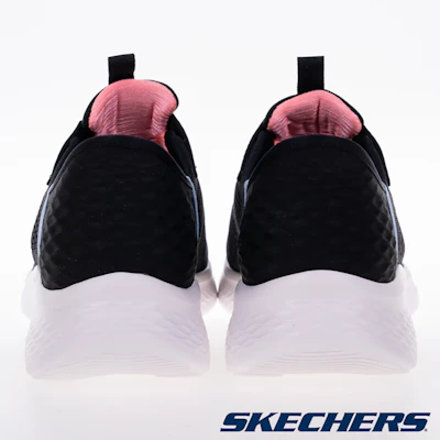 (W) 스케쳐스 고 스케치-라이트 프로 캐주얼 슈즈 블랙 150017BKMT Sizing (W) 스케쳐스 고 스케치-라이트 프로 캐주얼 슈즈 블랙 150017BKMT