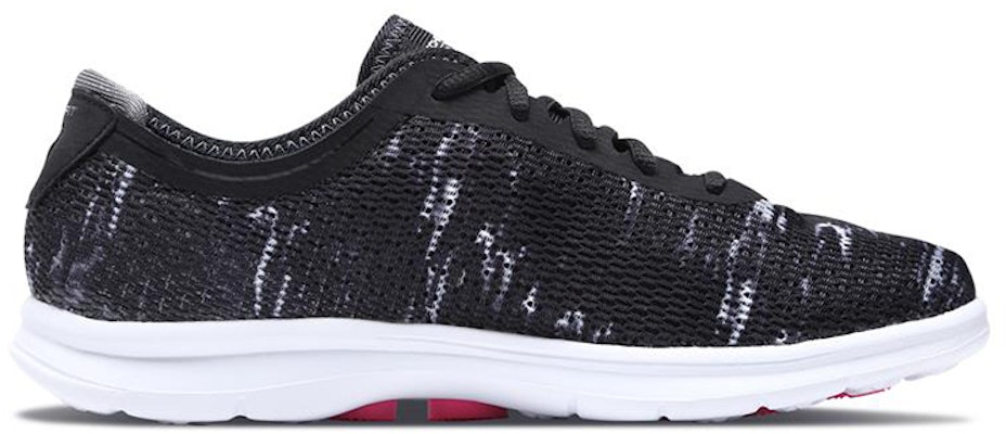 (Women) Skechers Go Step 'Black and White' 14200-BKW Order (Women) Skechers Go Step 'Black and White' 14200-BKW