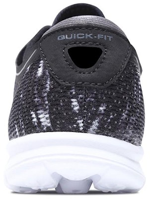 (Women) Skechers Go Step 'Black and White' 14200-BKW Shop (Women) Skechers Go Step 'Black and White' 14200-BKW