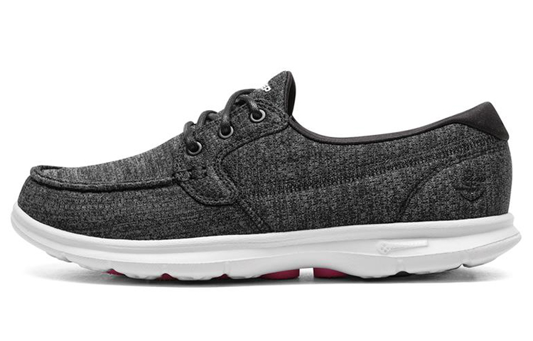 (Women) Skechers Go Step 'Black Casual' 14429-BLK