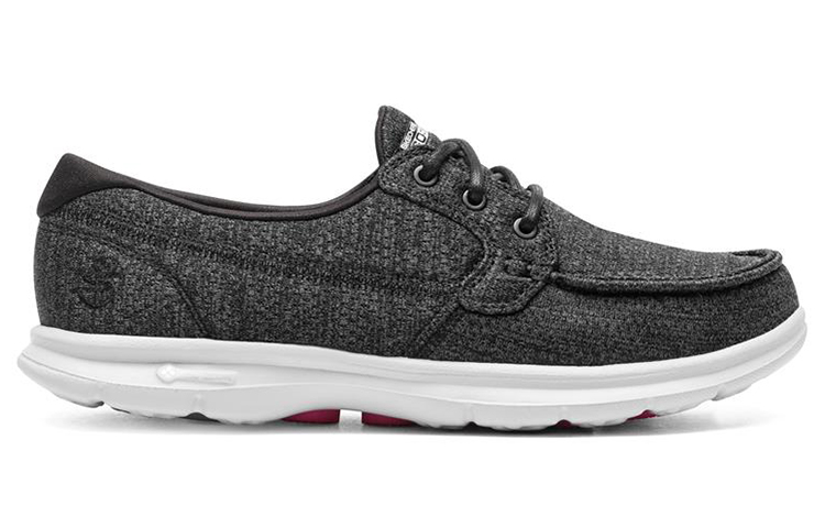 Order (W) Skechers Go Step 黑色休闲鞋 14429-BLK