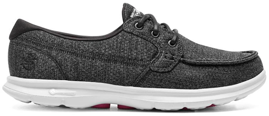 (W) Skechers Go Step 'Hitam Kasual' 14429-BLK Order (W) Skechers Go Step 'Hitam Kasual' 14429-BLK