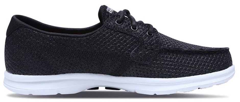 (W) Skechers Go Step '黑白色' 14422-BKW Order (W) Skechers Go Step '黑白色' 14422-BKW