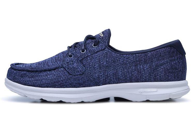 (Women) Skechers Go Step 'Blue Casual' 14429-NVY