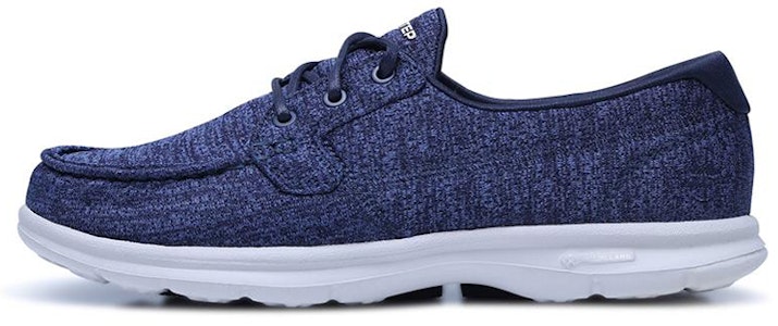 (W) Skechers Go Step 'Biru Kasual' 14429-NVY Buy (W) Skechers Go Step 'Biru Kasual' 14429-NVY