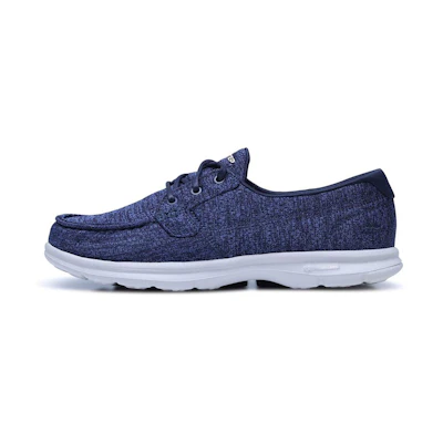 (W) Skechers Go Step 'Blue Casual'