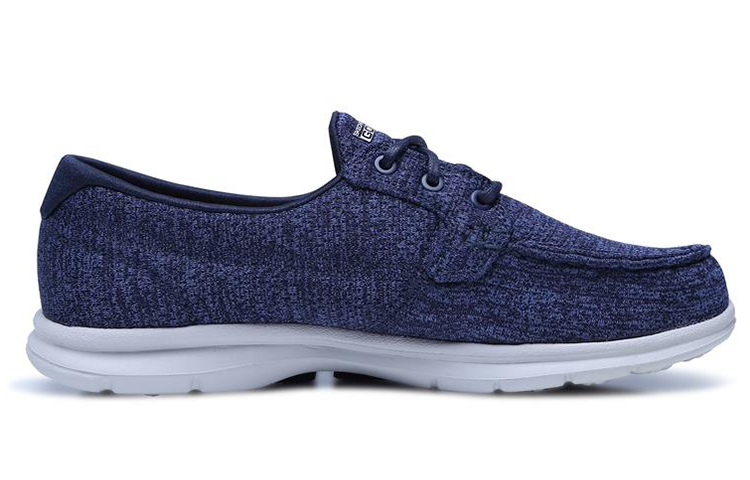 Order (W) Skechers Go Step 'Kasual Biru' 14429-NVY
