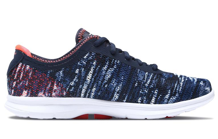 Order (W) Skechers Go Step 'Biru Karang' 14200-NVCL