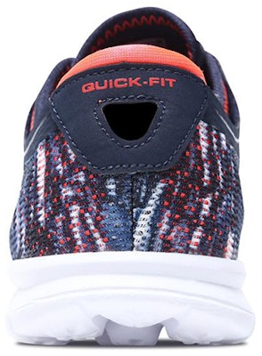 (W) Skechers Go Step 'Coral Azul' 14200-NVCL Shop (W) Skechers Go Step 'Coral Azul' 14200-NVCL