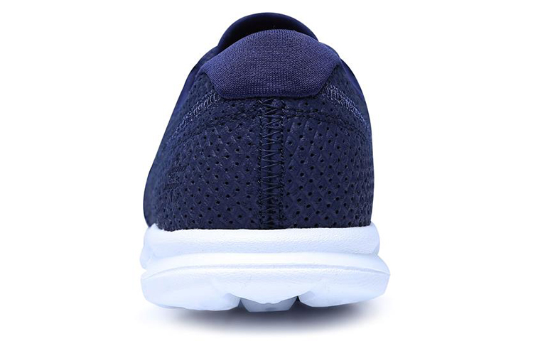Shop (W) Skechers Go Step 'Biru Putih' 14422-NVW