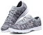 (Women) Skechers Go Step 'Grey White' 14200-GYW