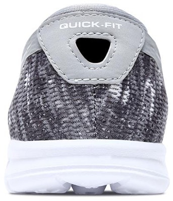 (Women) Skechers Go Step 'Grey White' 14200-GYW Shop (Women) Skechers Go Step 'Grey White' 14200-GYW