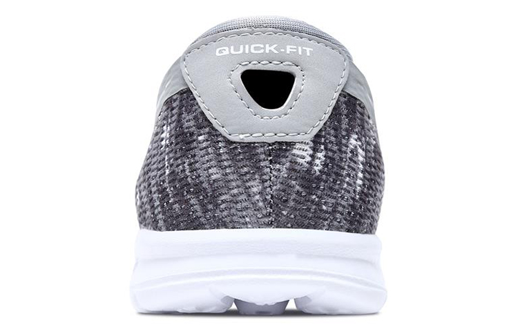 Shop (W) Skechers Go Step 'Abu Putih' 14200-GYW