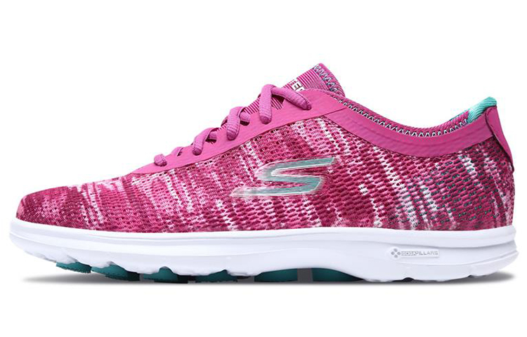 (Women) Skechers Go Step 'Pink Casual' 14200-PNK