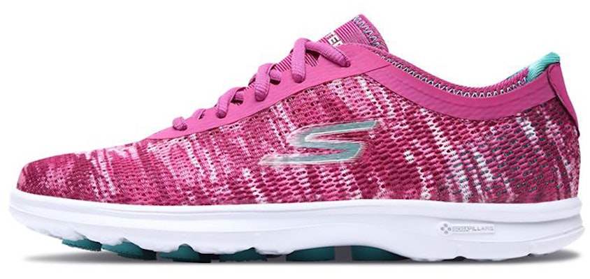 (Women) Skechers Go Step 'Pink Casual' 14200-PNK Buy (Women) Skechers Go Step 'Pink Casual' 14200-PNK