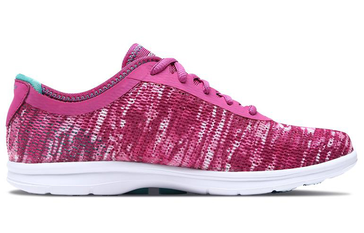 Order (W) Skechers Go Step 'Merah Muda Kasual' 14200-PNK