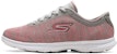 (Women) Skechers Go Step 'Red Grey' 14347-GYMT